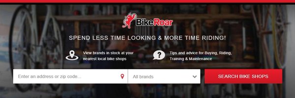 BikeRoar Profile Banner