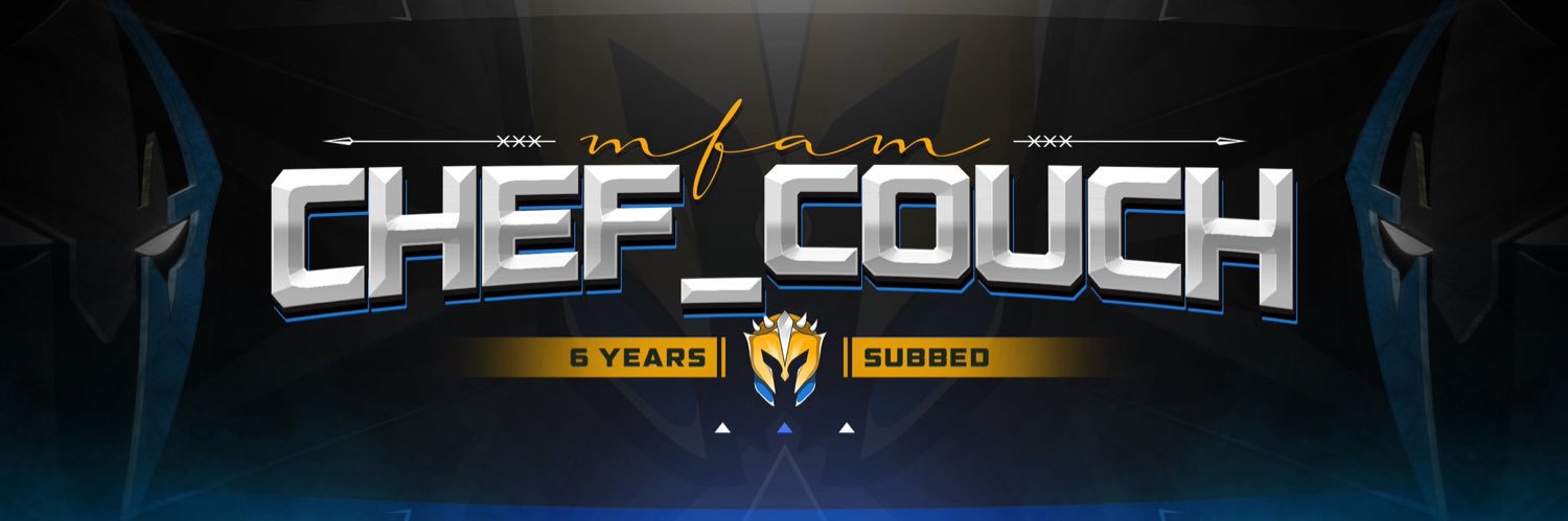 CHEFCOUCH banner