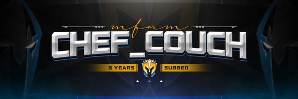CHEF_COUCH Profile Banner