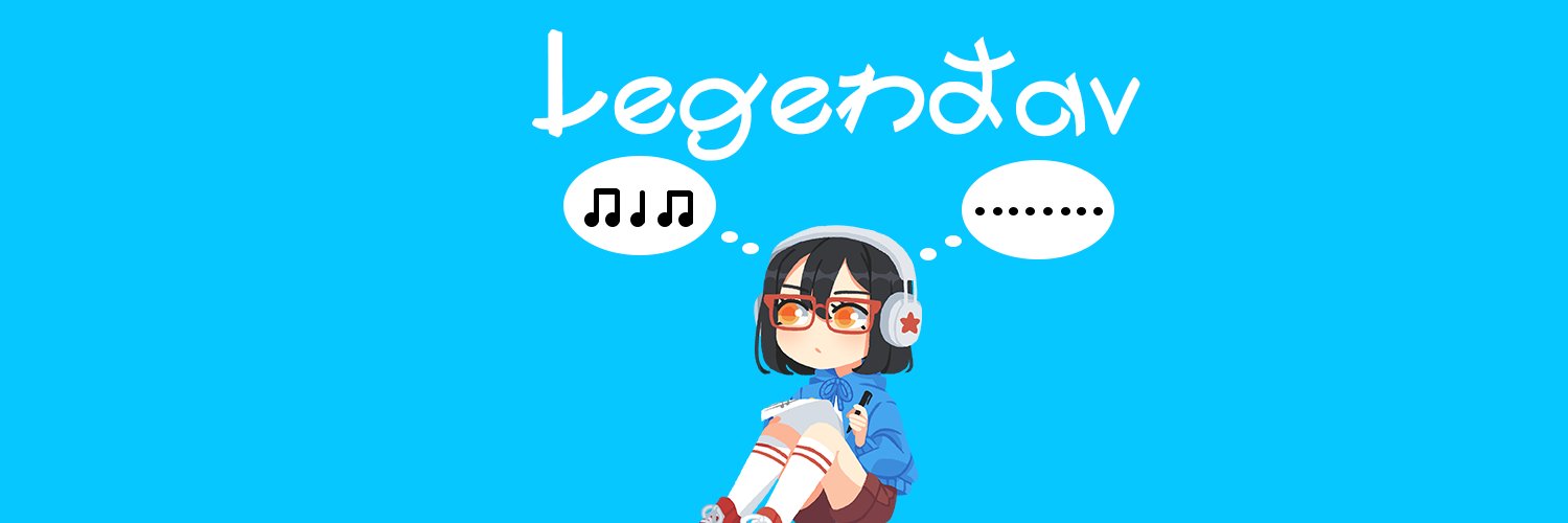Legendav @ CARLOTTA SONG OUT NOW! banner