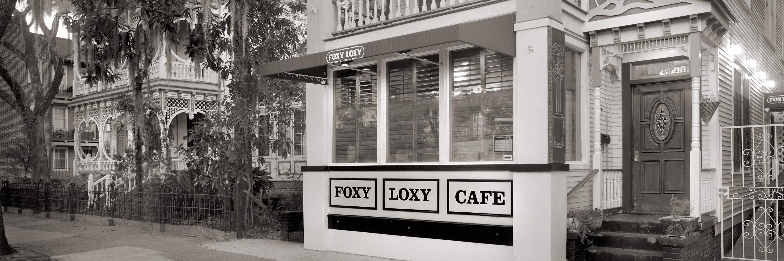 FoxyLoxyCafe's profile banner image