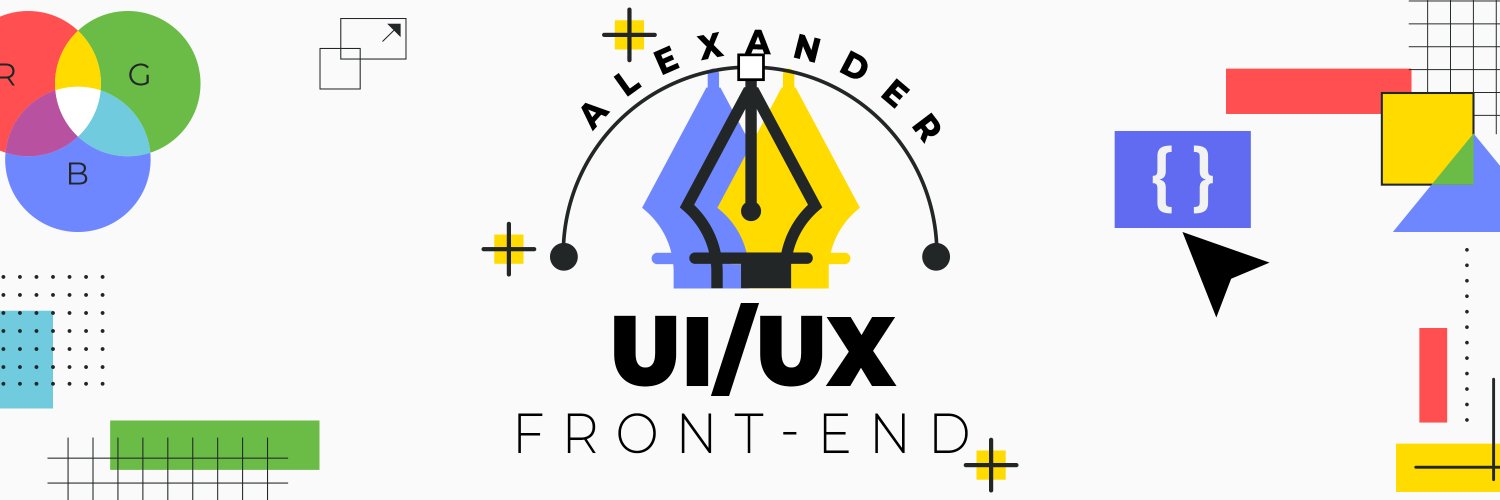 Alexander 👦 banner