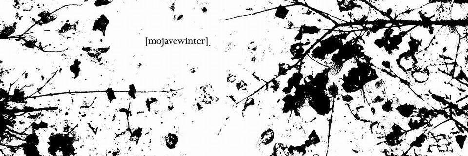 MojaveWinter's profile banner image