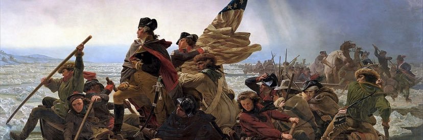 A Patriot 🇺🇸 banner