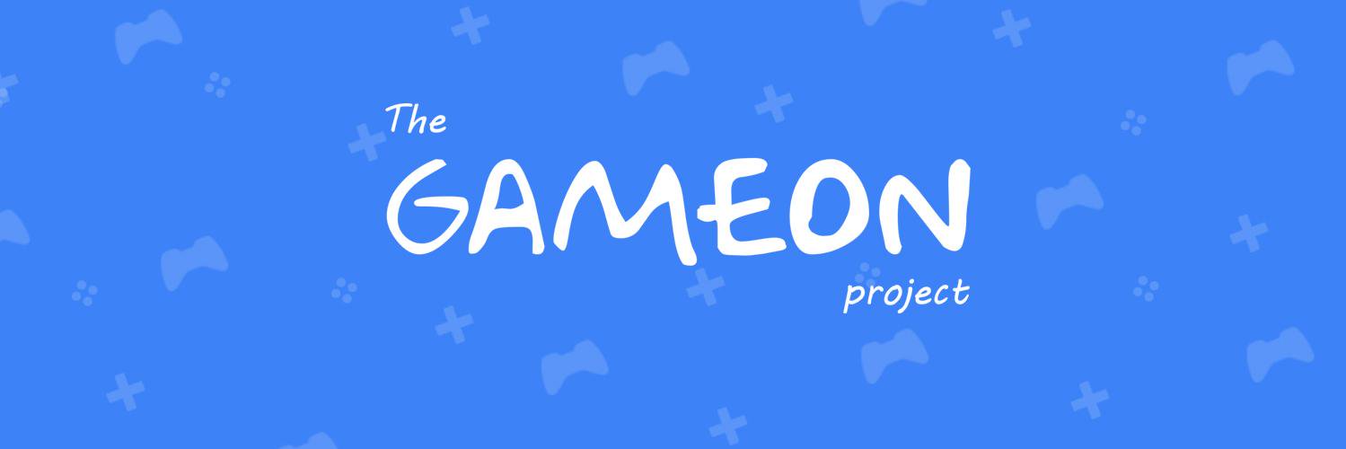 GameOn_Project's profile banner image