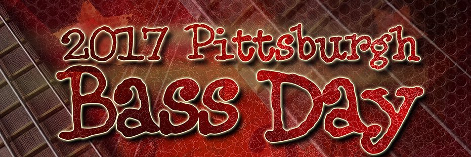 Pittsburgh Bass Day banner