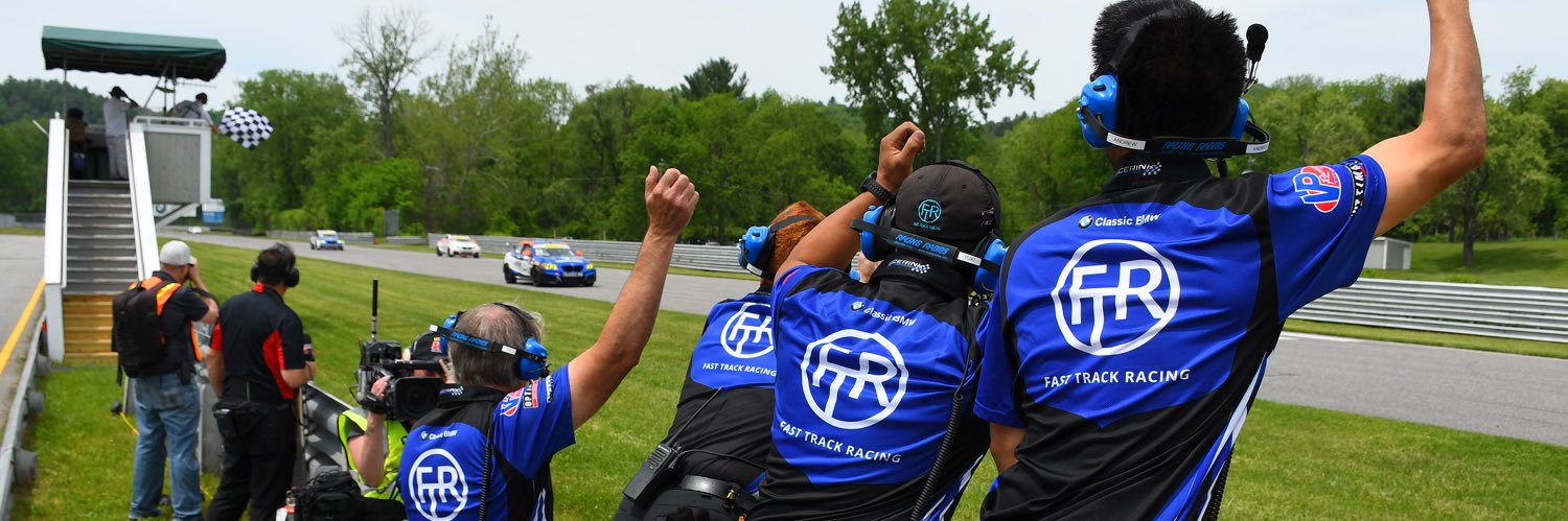 FastTrackRacingTexas banner