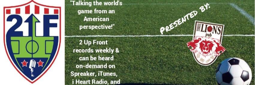 2upfrontSoccer's profile banner image