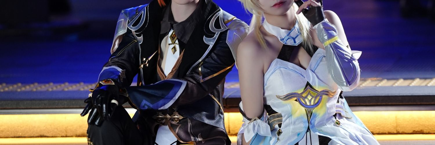 火燐(かれん)🌻5/24a! banner