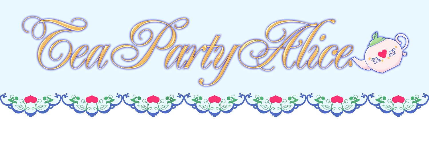 TeaPartyAlice13's profile banner image