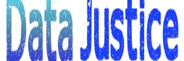 Data Justice banner