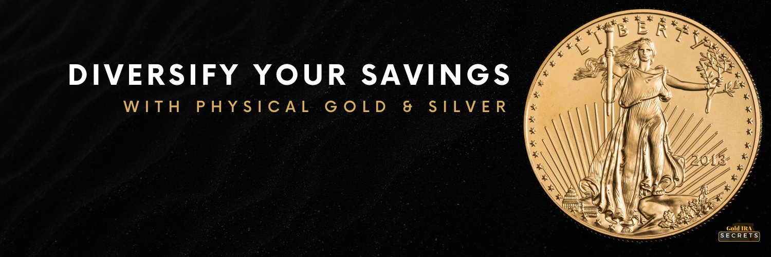 GoldIRASecrets's profile banner image