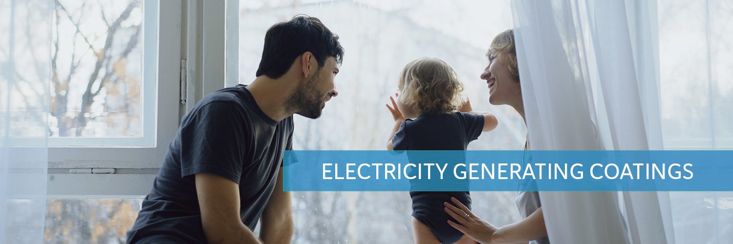 SolarWindow Technologies banner