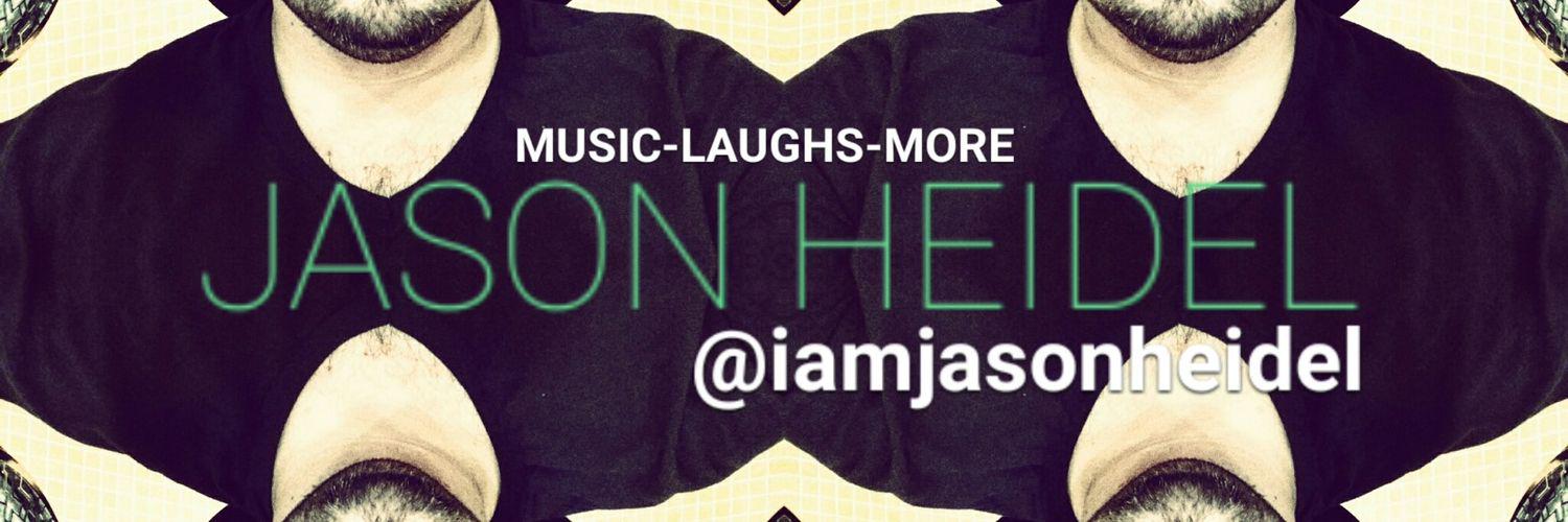 IAmJasonHeidel's profile banner image
