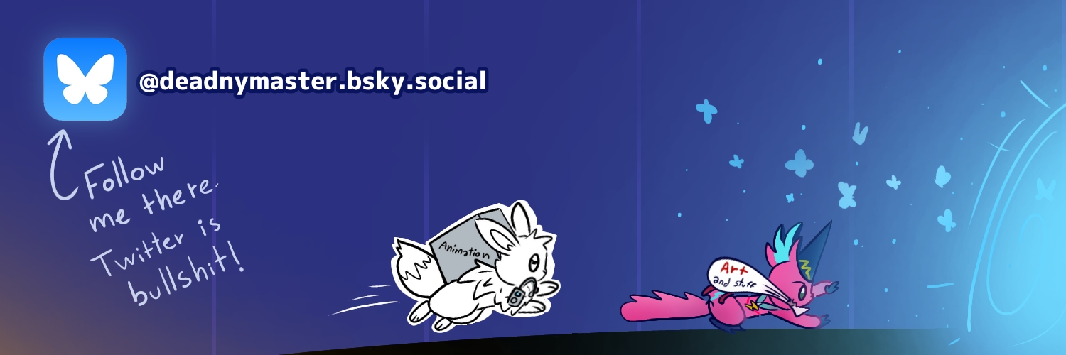 DeadnyMaster's profile banner image