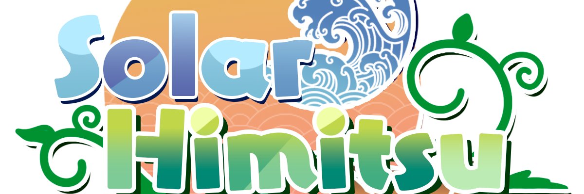 Solar Himitsu banner