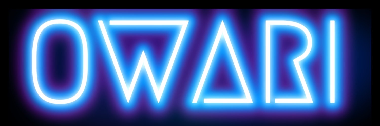owari_start's profile banner image