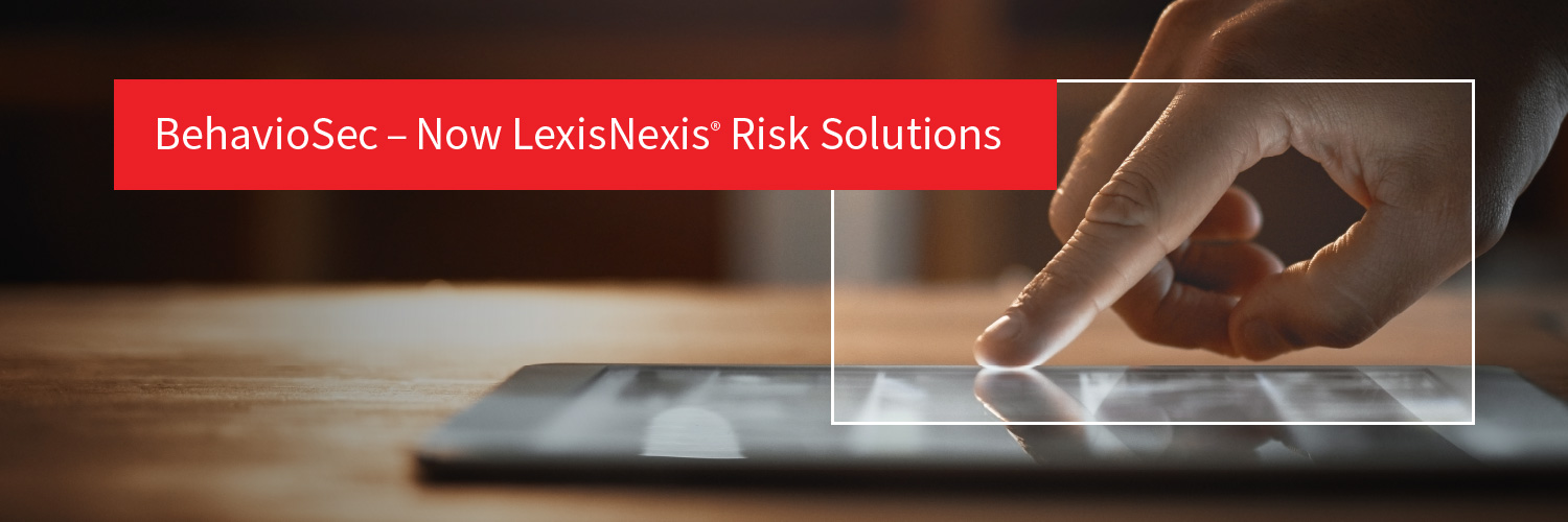 BehavioSec banner