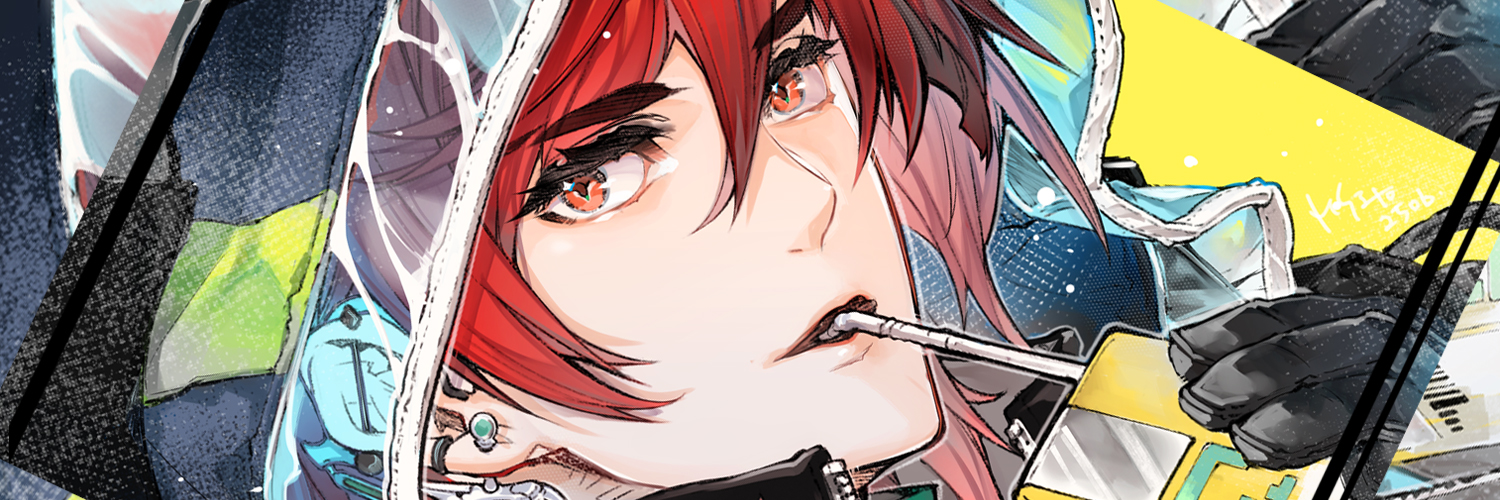 伊藤未生's banner