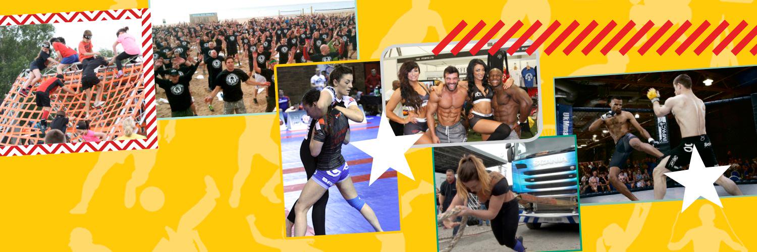 FitFightFest's profile banner image