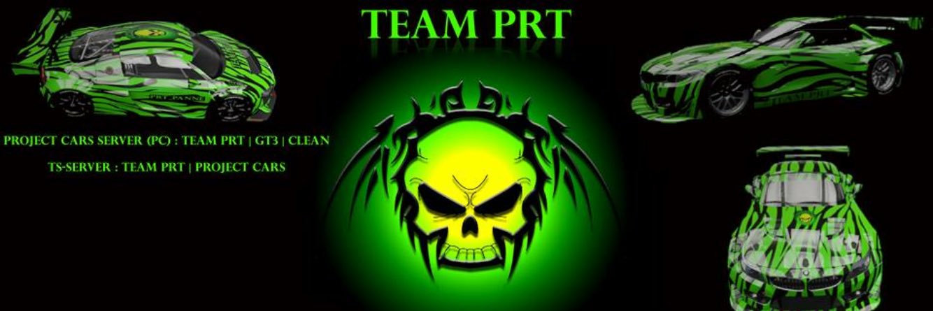 TeamPRT's profile banner image