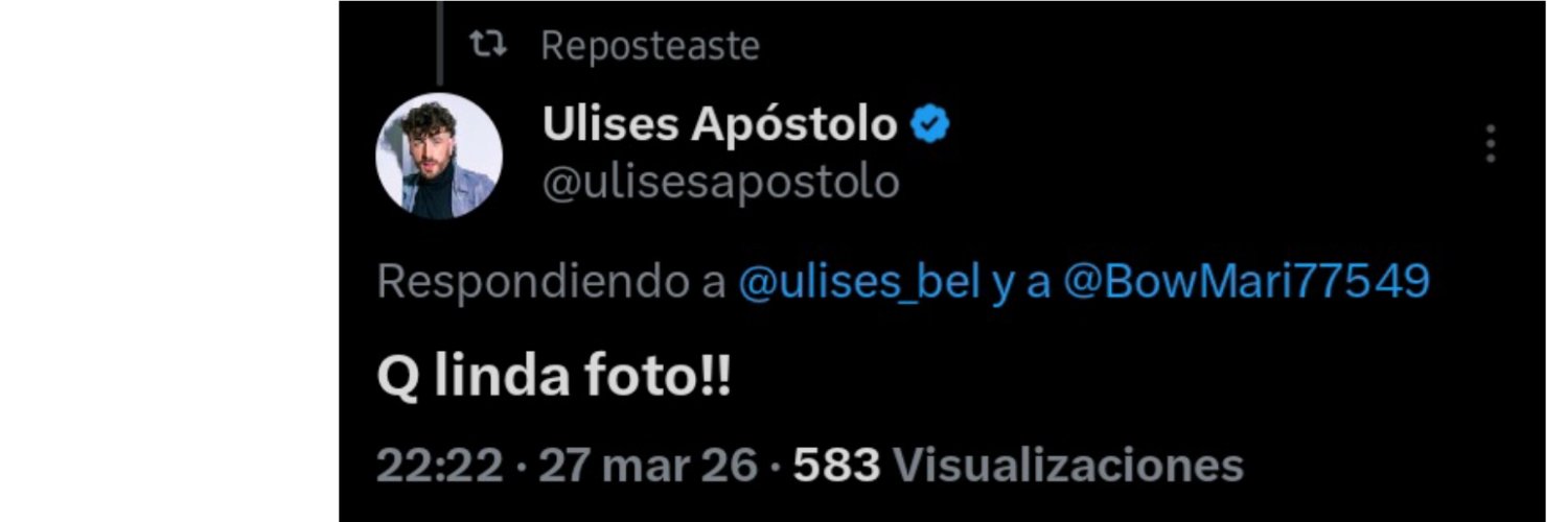 BelUlises 🌵 banner