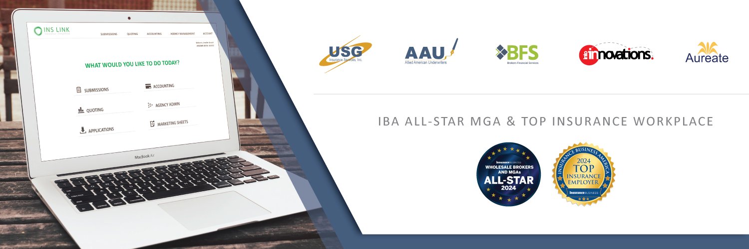 USGInsurance's profile banner image