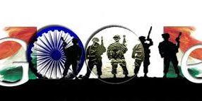 google india banner