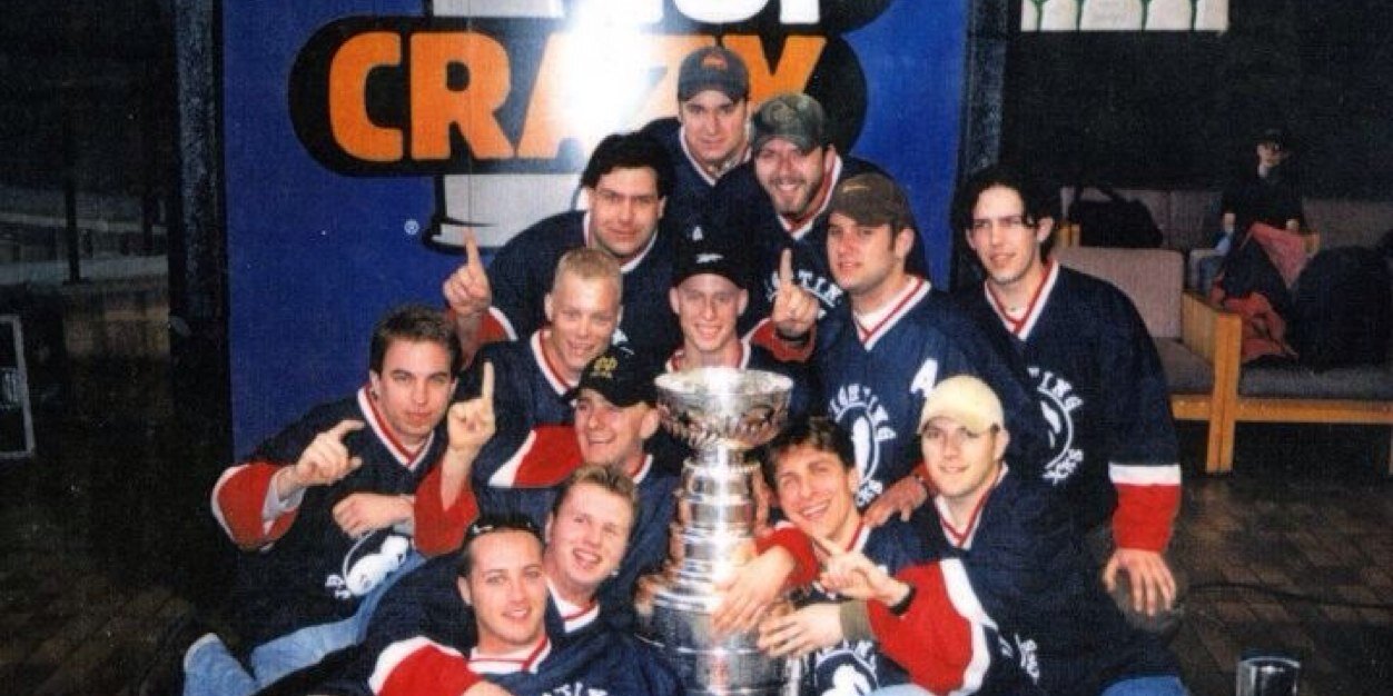 aaron2therink's profile banner image