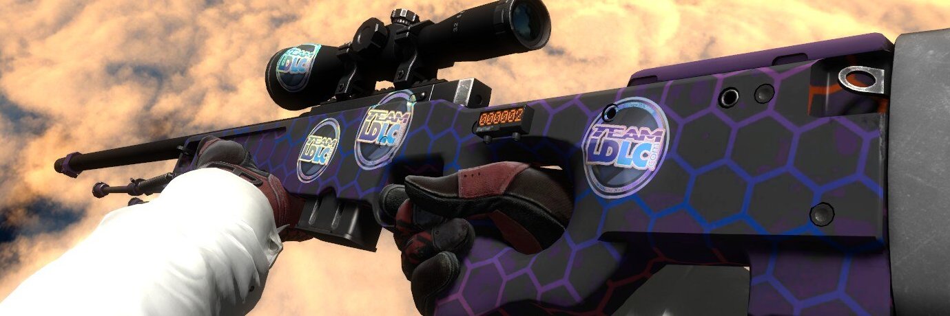 Irisate banner