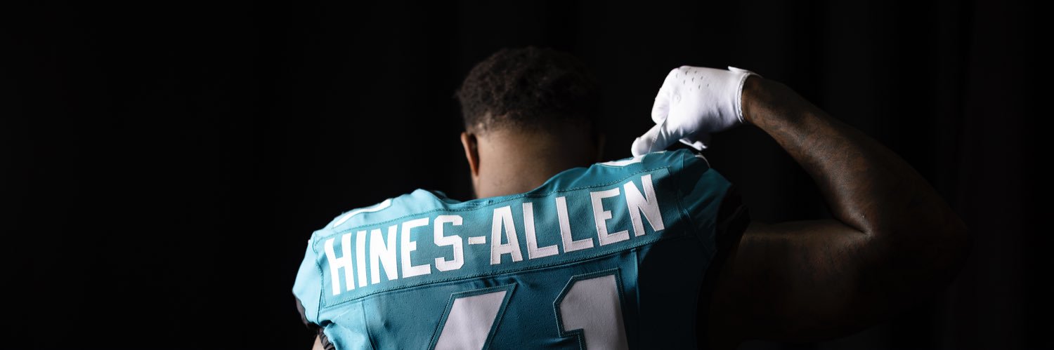 Joshua Hines-Allen's banner
