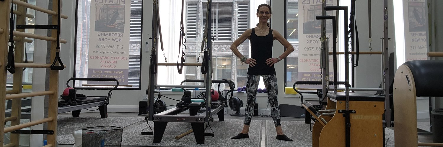 PilatesNewYork's profile banner image