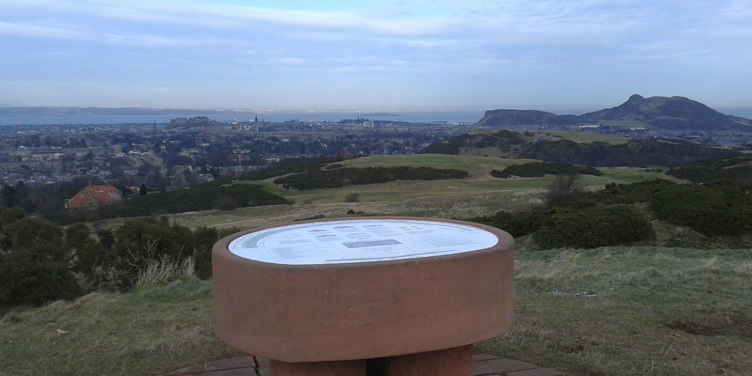 Charles Garland banner