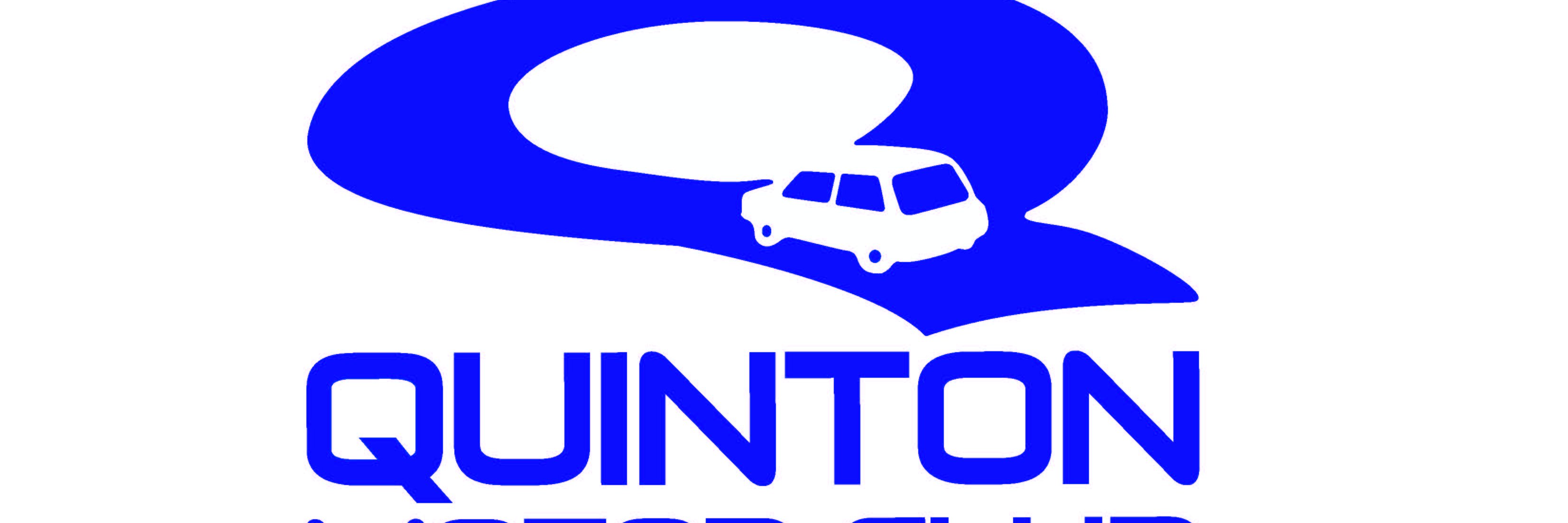 Quinton Motor Club banner