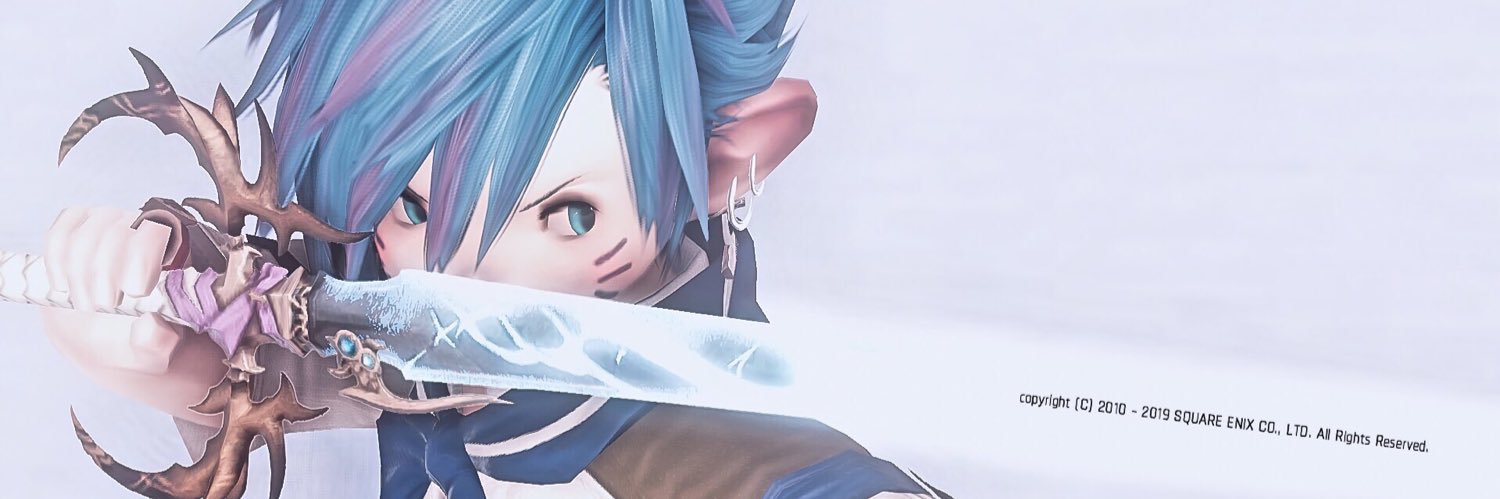 mike_FF14's profile banner image