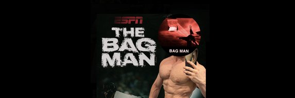 Bag Man banner