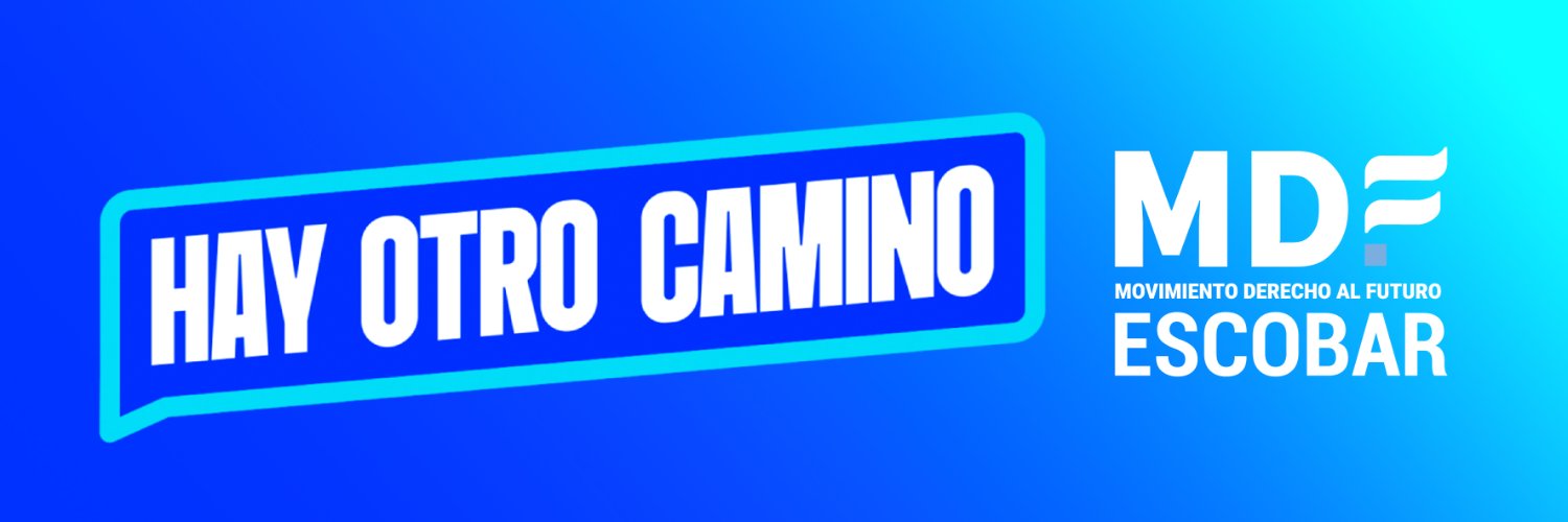 mdfescobar's profile banner image