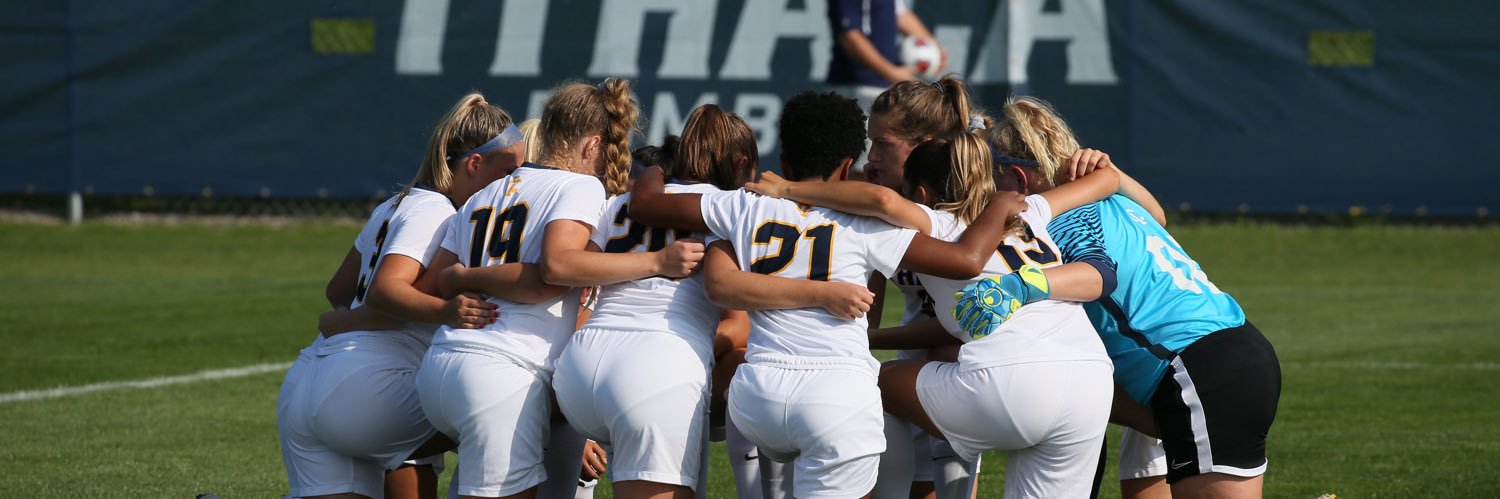 IC Women's Soccer banner