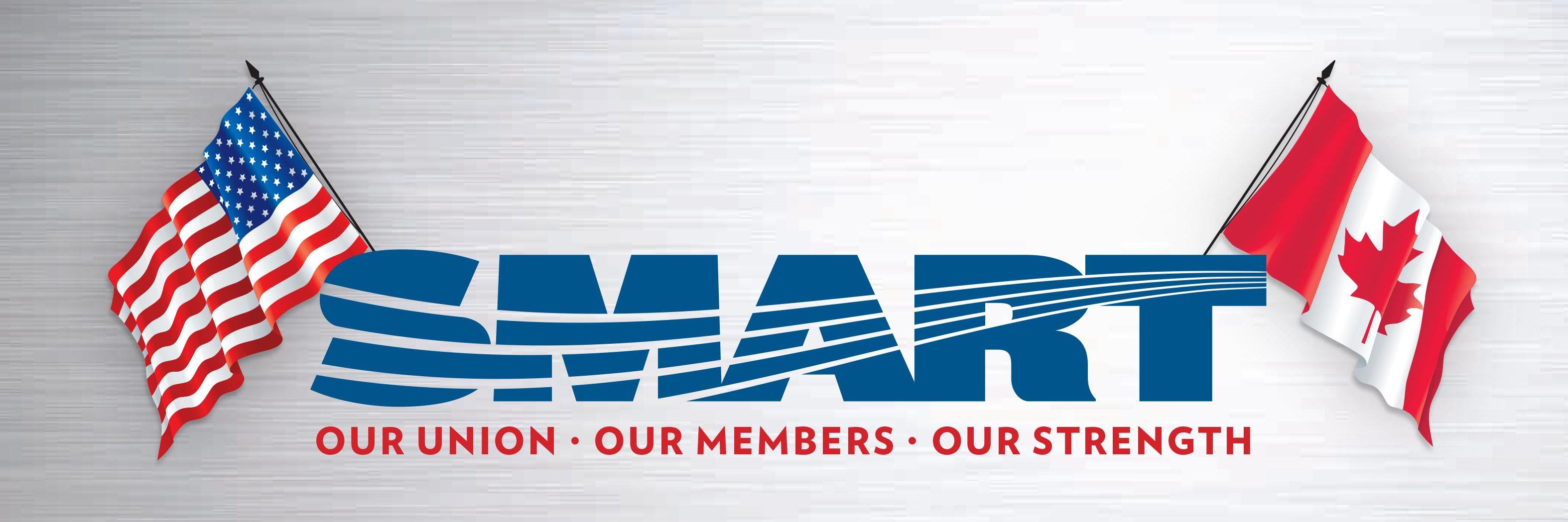 SMART Local 88 banner