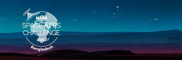SpaceApps Bangladesh banner