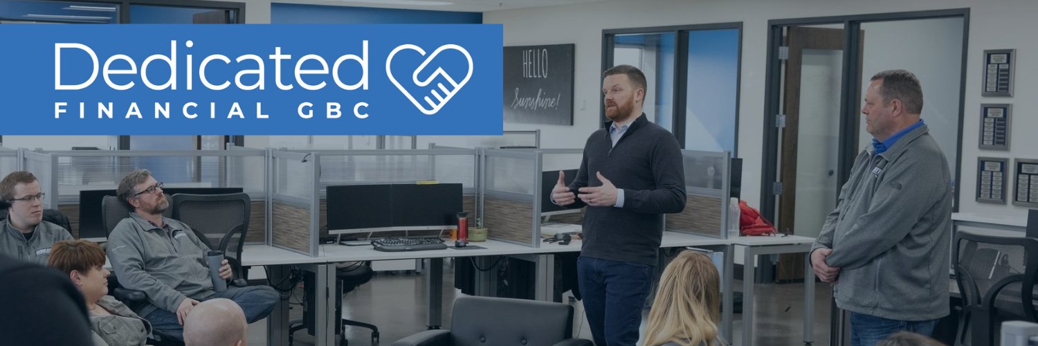 Dedicated Financial GBC banner