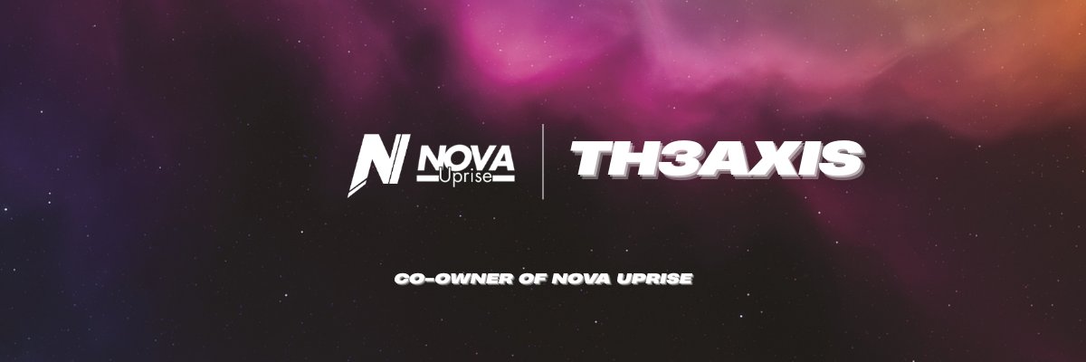 Nova Axis banner