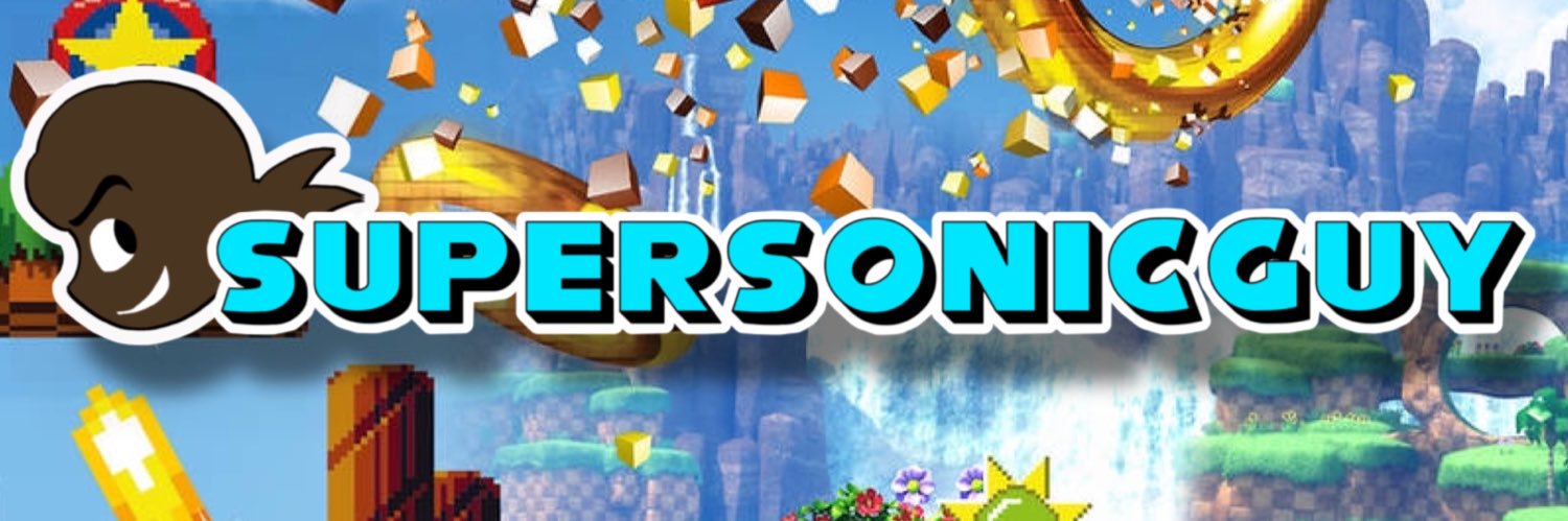 SuperSonicGuy24's profile banner image