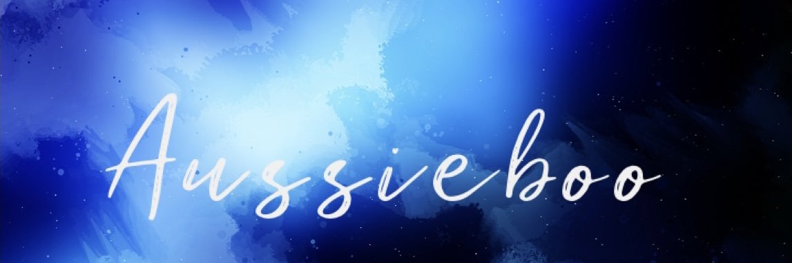 aussieboo22's profile banner image