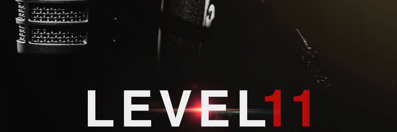 level11_studios's profile banner image