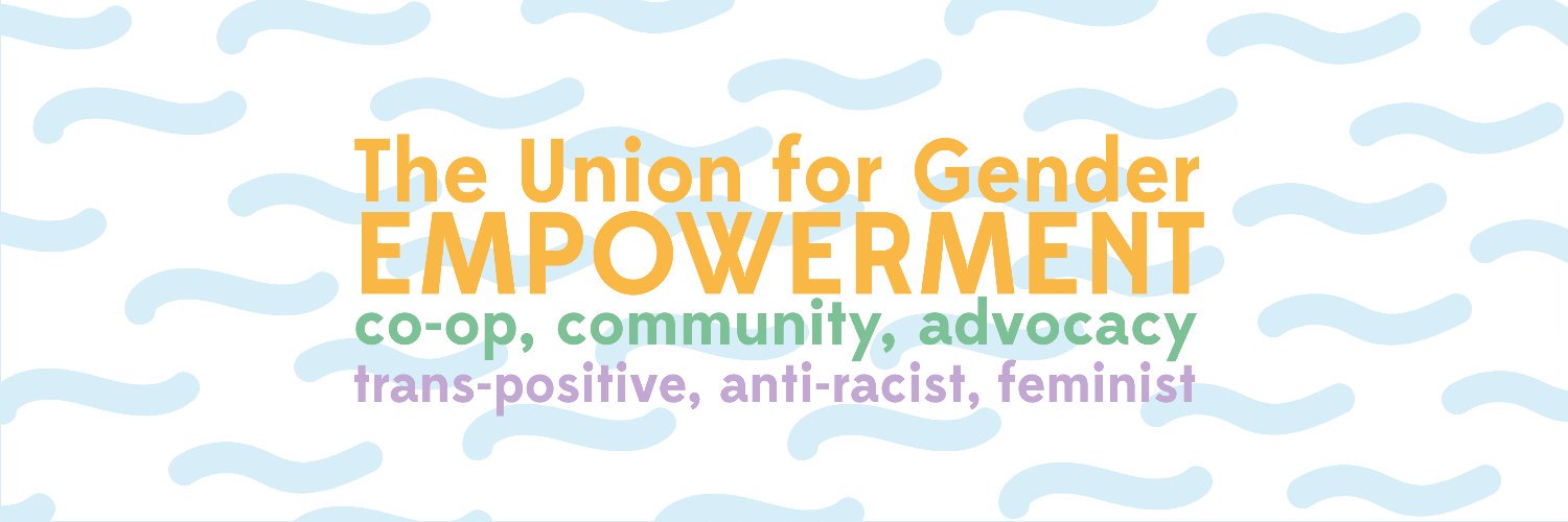 Union for Gender Empowerment (@ugecollective) / Posts / X
