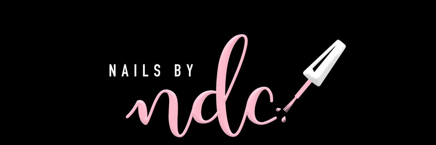 NAILS BY NDC 🧡 banner