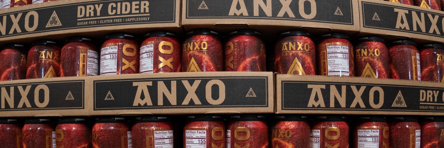 ANXO banner