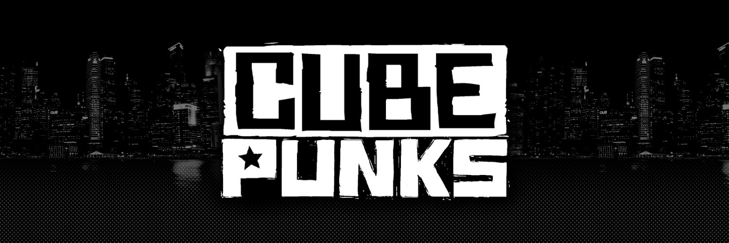 CubePunks banner