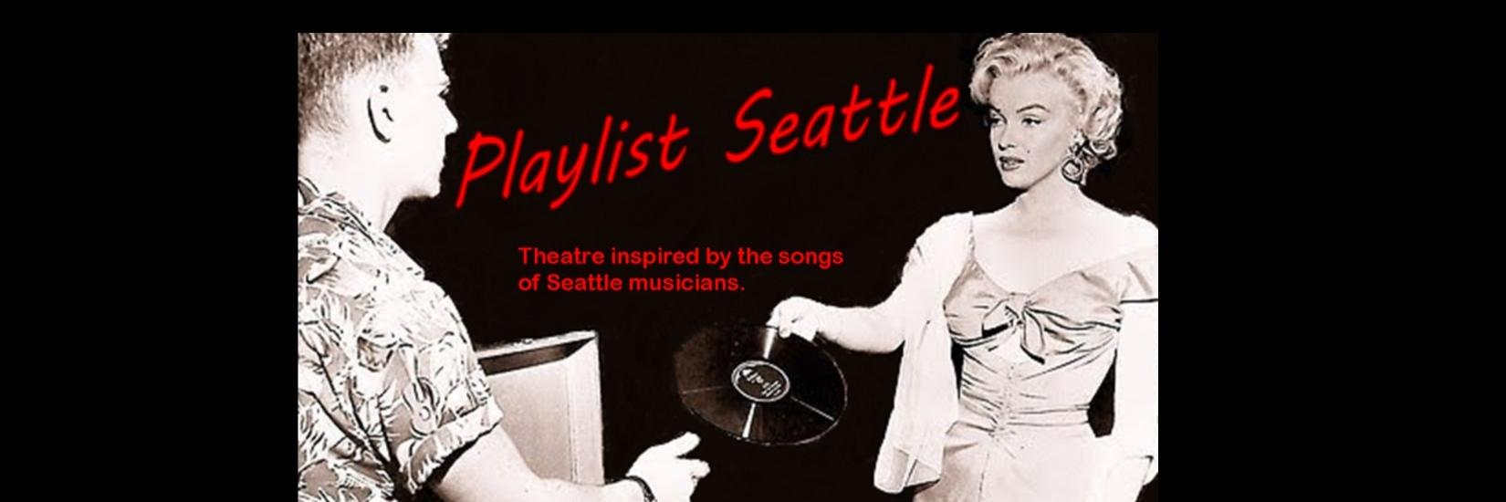 PlaylistSeattle's profile banner image